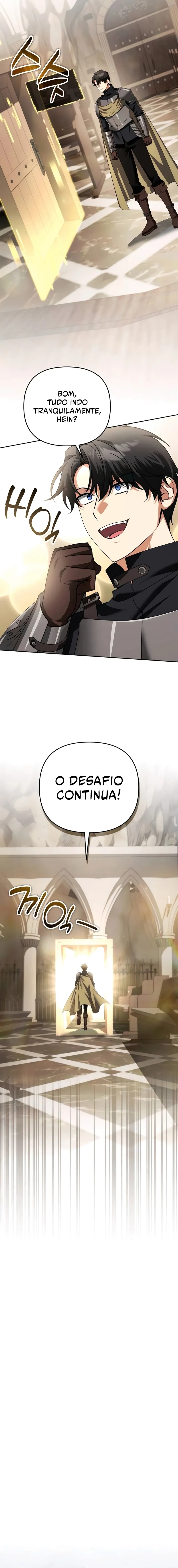 Todos os Meus Avatares São Magnates capítulo 45 página 8