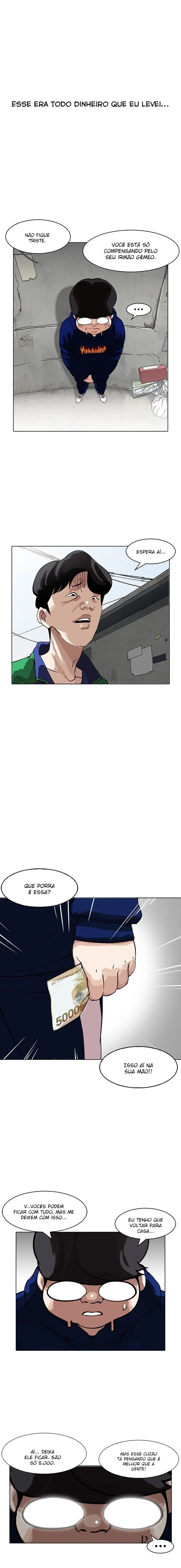 Lookism capítulo 156 página 8