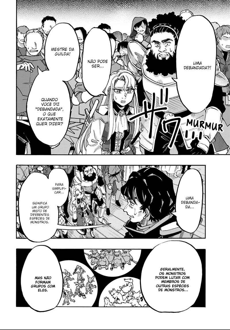 Isekai Walking capítulo 131 página 4