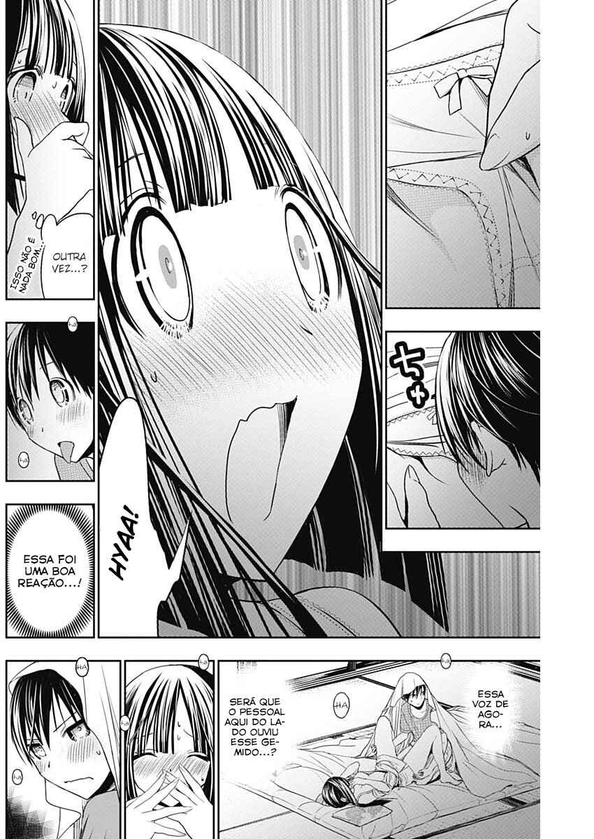 Minamoto-kun Monogatari capítulo 338 página 10