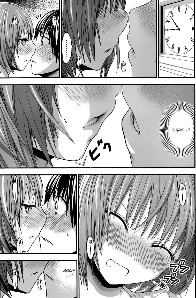 Minamoto-kun Monogatari capítulo 118 página 6
