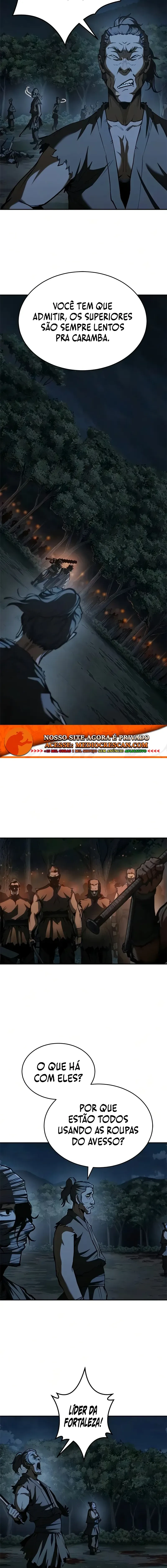 O Psicopata do Murim capítulo 25 página 20