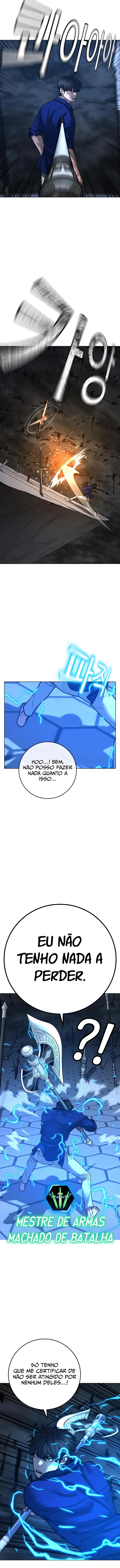 Missões na Vida Real capítulo 106 página 8