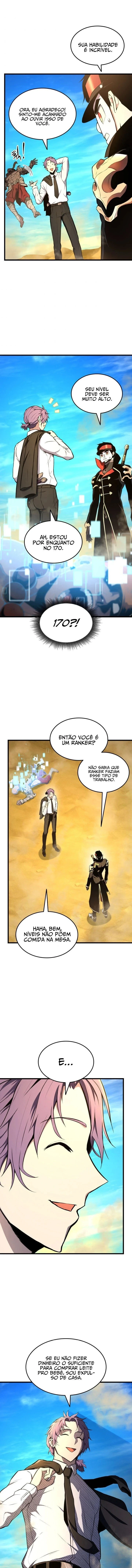 O Retorno do Ranker capítulo 27 página 10