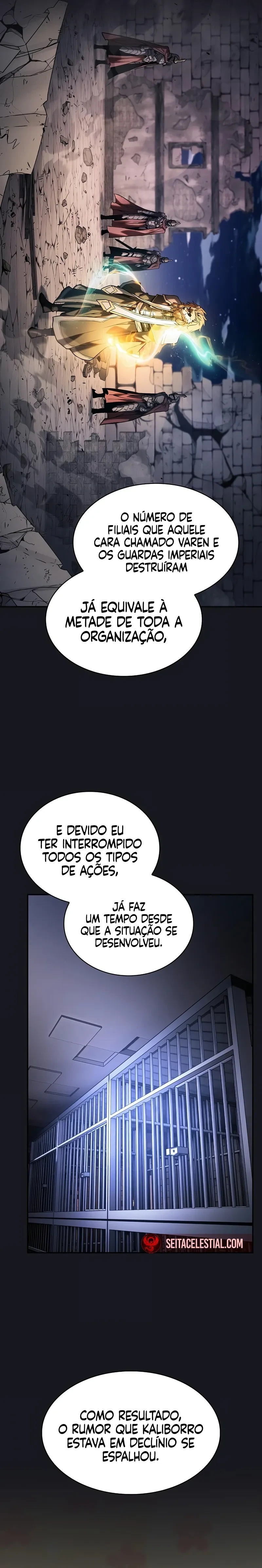 O Mestre da Espada Genial da Academia capítulo 96 página 8