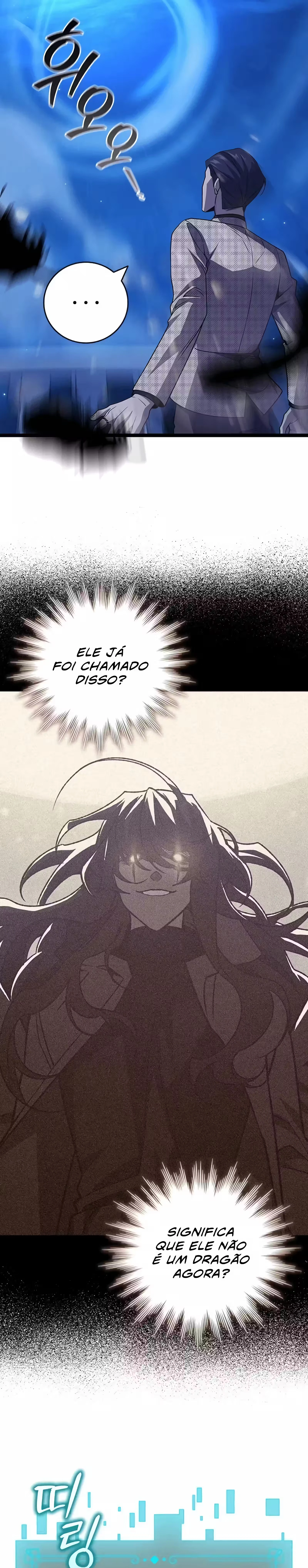 O Mago Devorador de Dragões capítulo 83 página 3