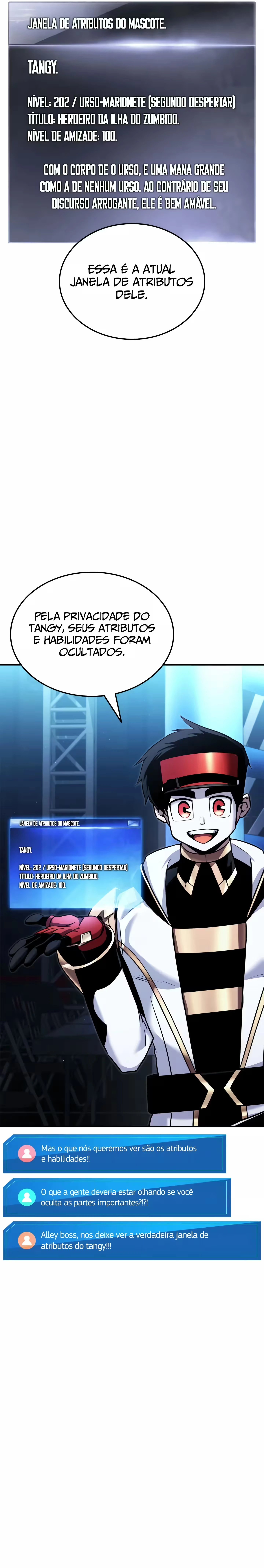 O Retorno do Ranker capítulo 113 página 7
