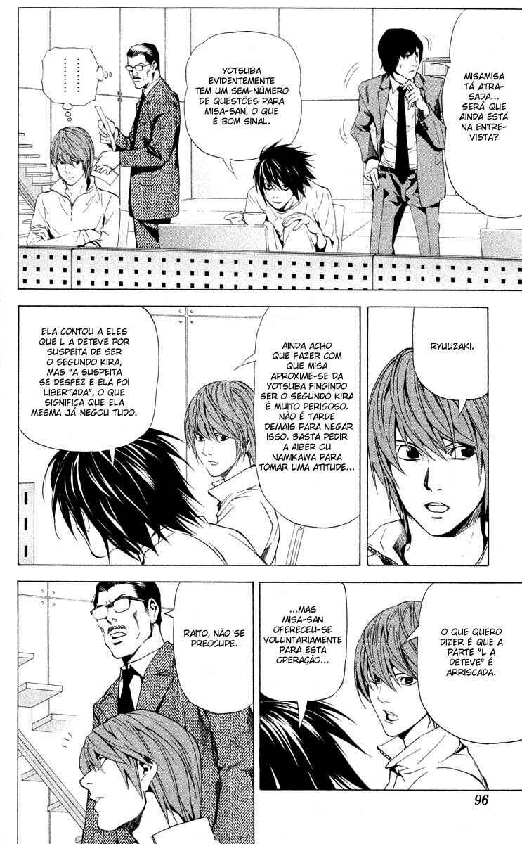 Death Note capítulo 48 página 2