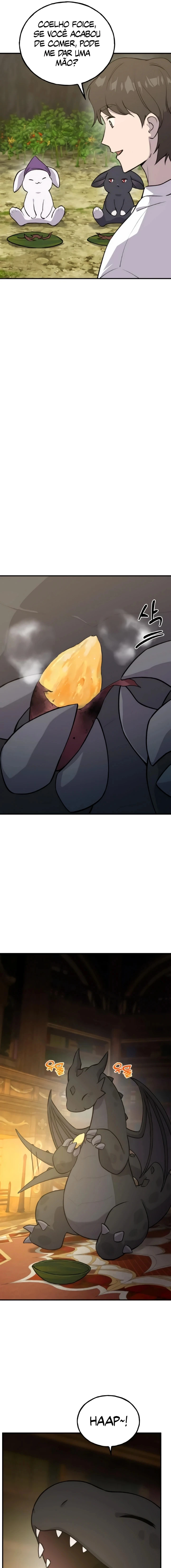 Único Fazendeiro da Torre capítulo 21 página 8