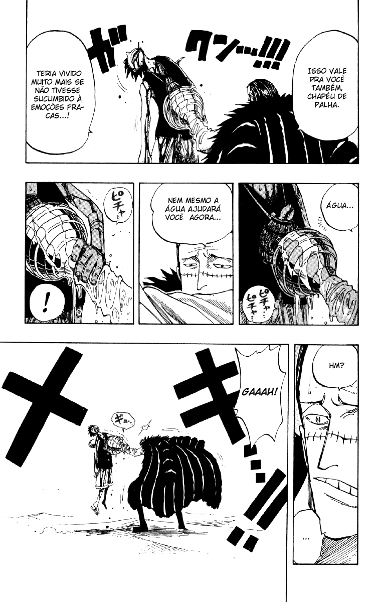 One Piece capítulo 179 página 7
