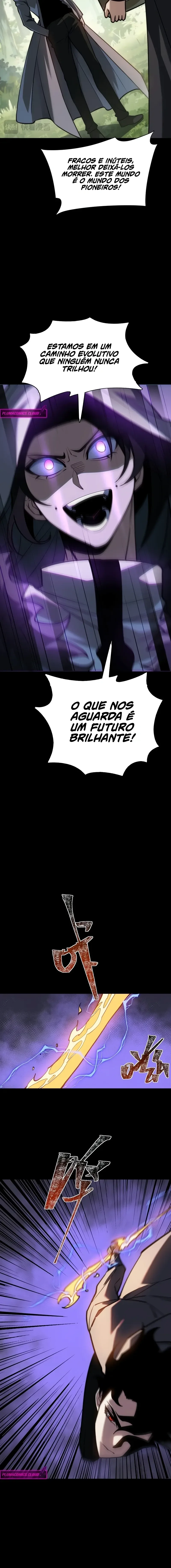 Levei Um Fora E Despertei Como Um Guerreiro Divino capítulo 65 página 16