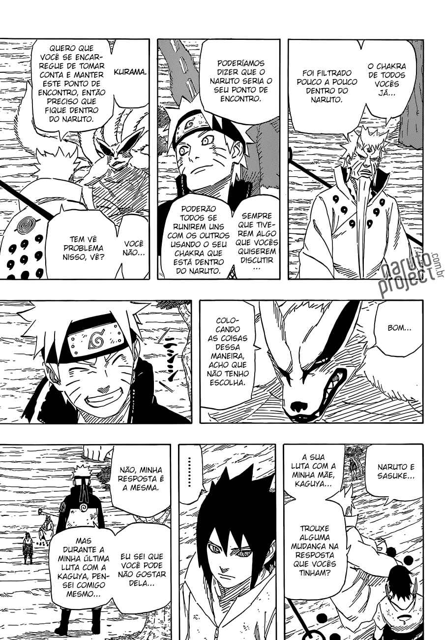 Naruto capítulo 692 página 5