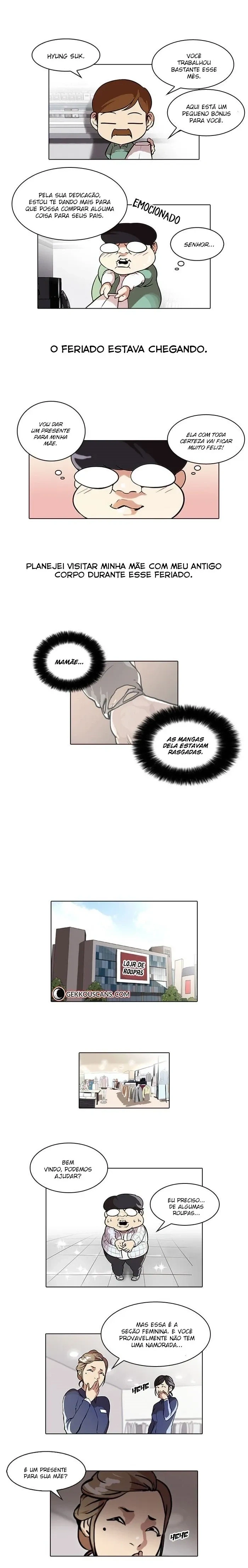 Lookism capítulo 46 página 2