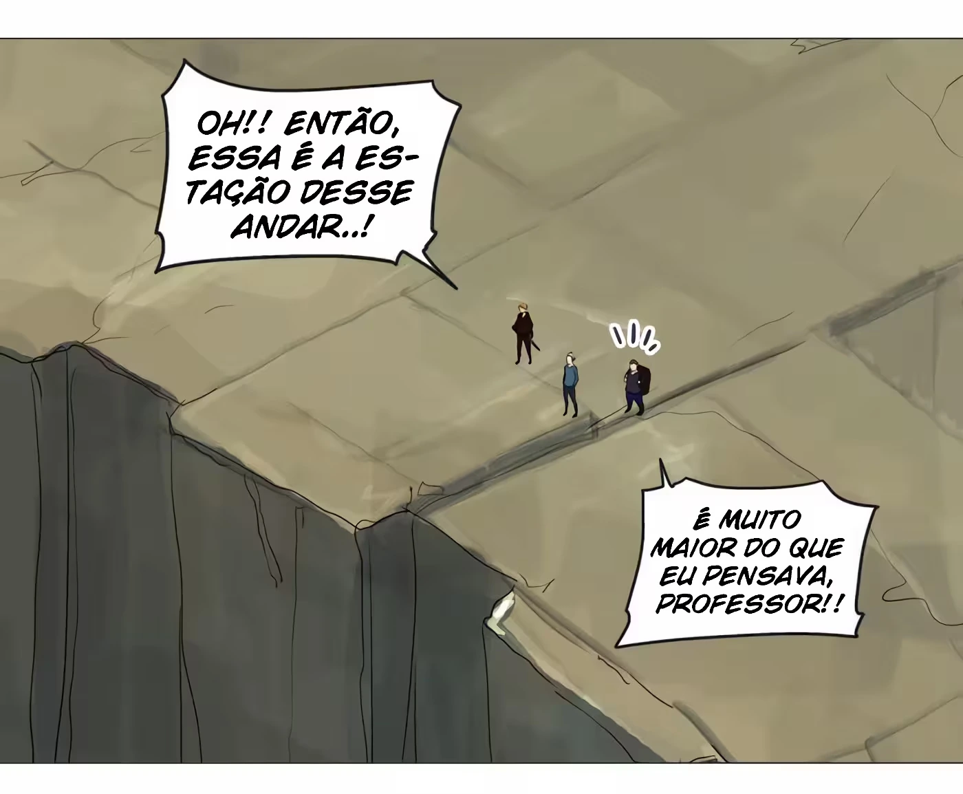Tower of God (Season 2) capítulo 160 página 3