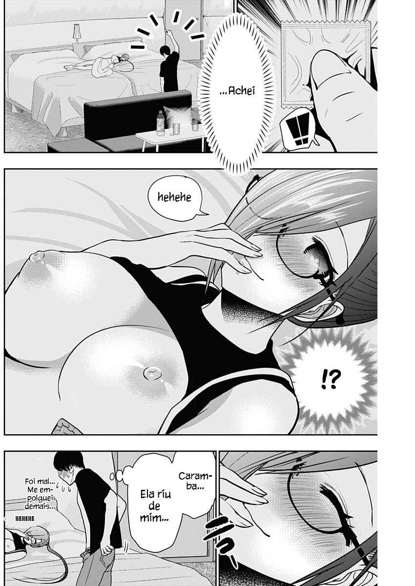 Batsu-Hare capítulo 47 página 4