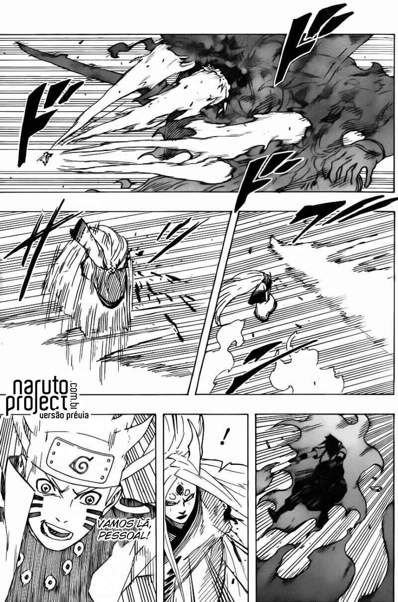 Naruto capítulo 688 página 8