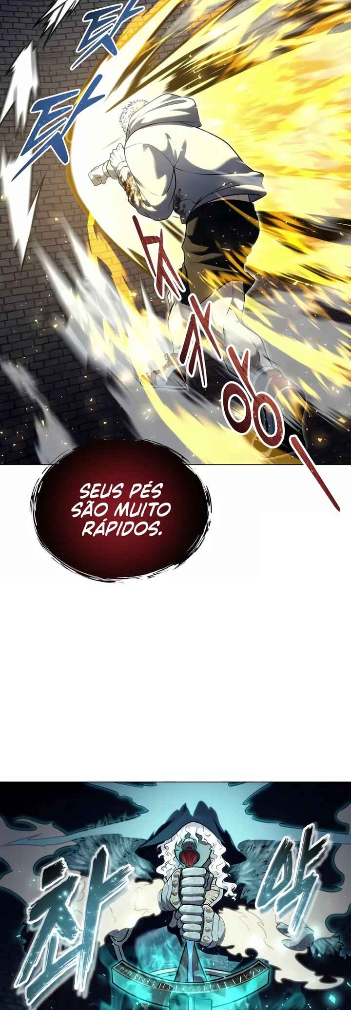 Urek Mazino capítulo 46.2 página 32