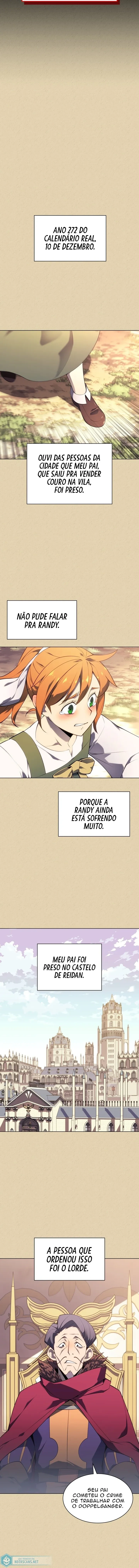 As Aventuras de Greed capítulo 123 página 10