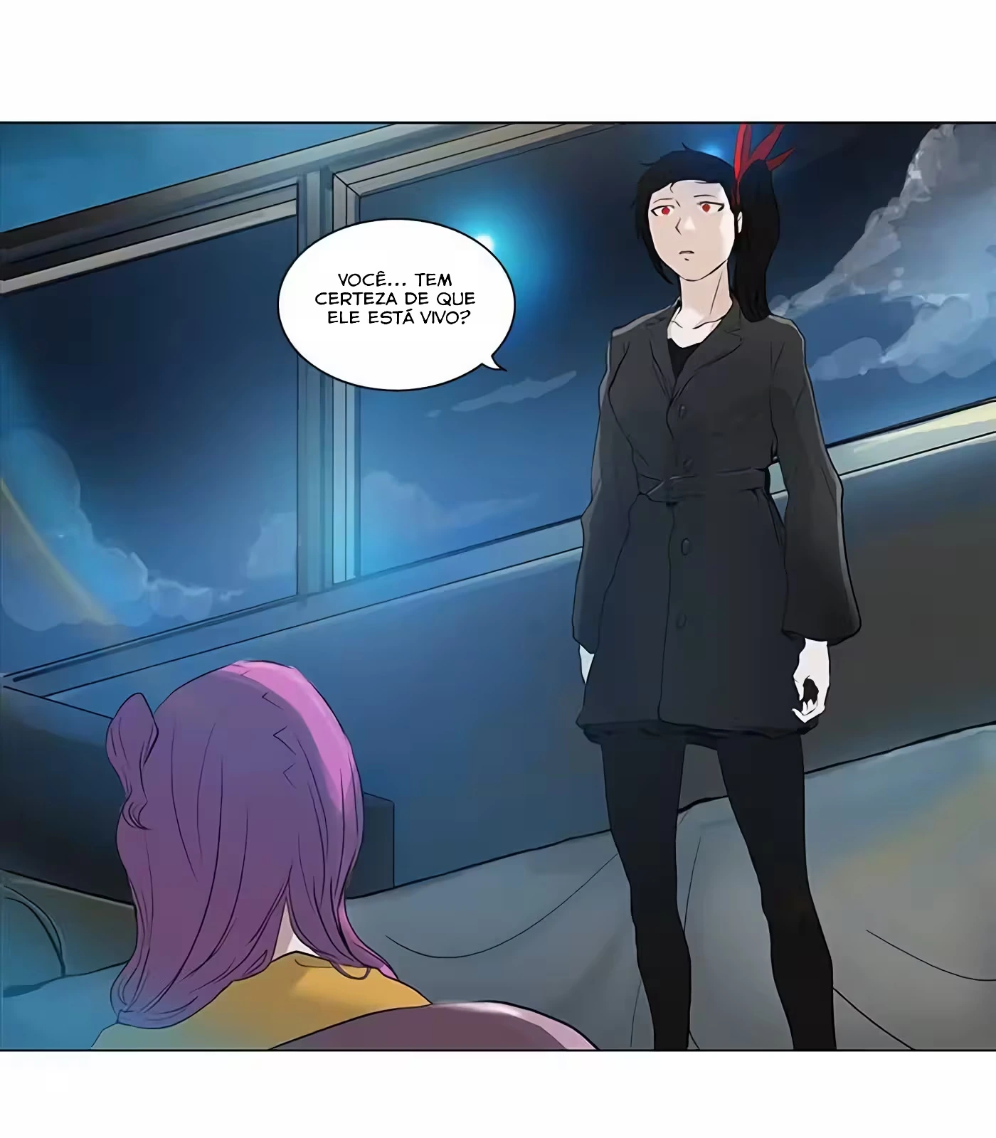 Tower of God (Season 2) capítulo 114 página 6
