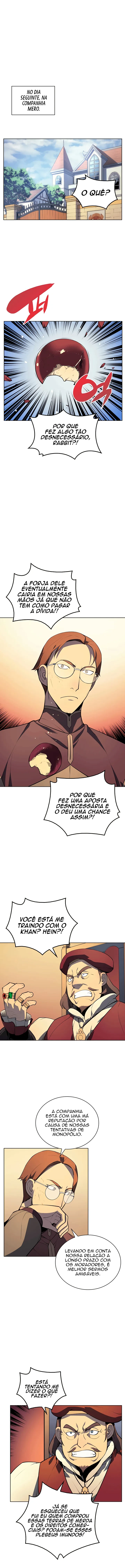 As Aventuras de Greed capítulo 18 página 8
