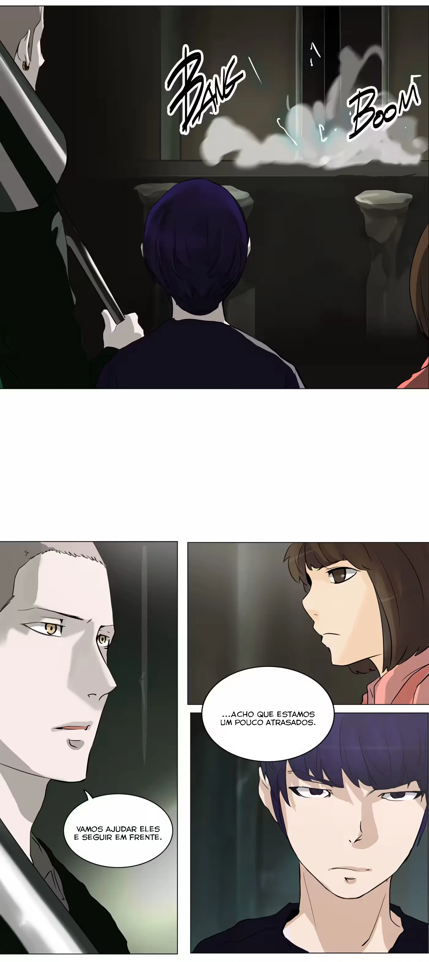 Tower of God (Season 2) capítulo 141 página 10