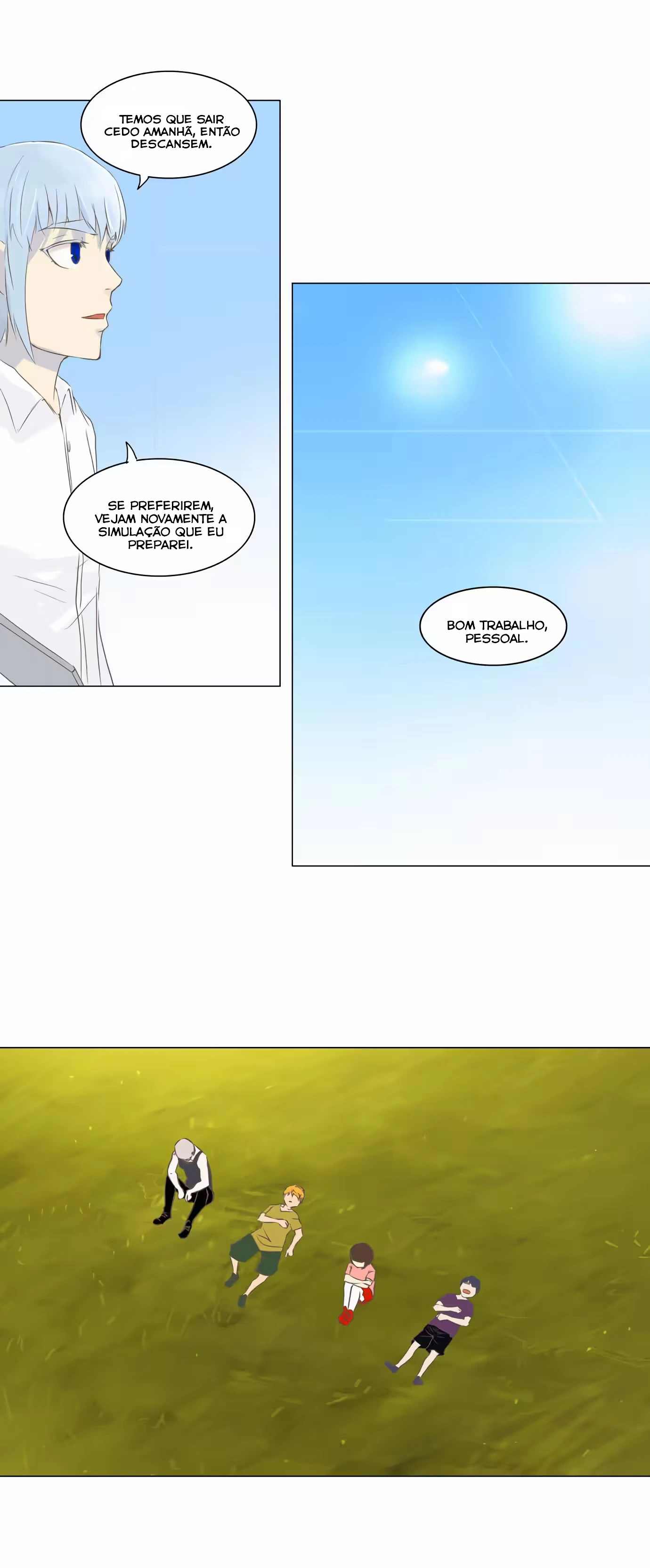 Tower of God (Season 2) capítulo 55 página 9