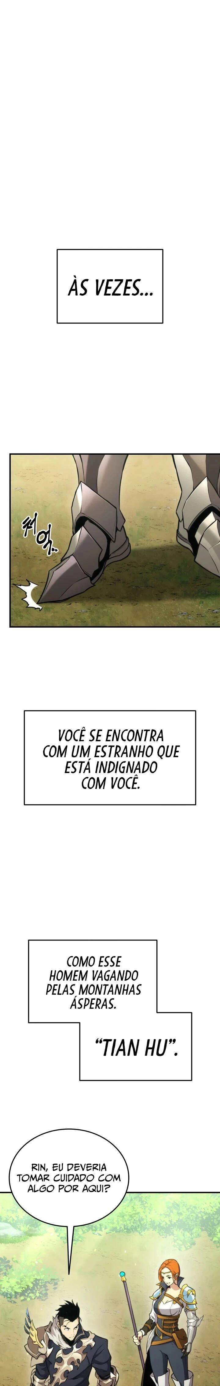 O Retorno do Ranker capítulo 40 página 9