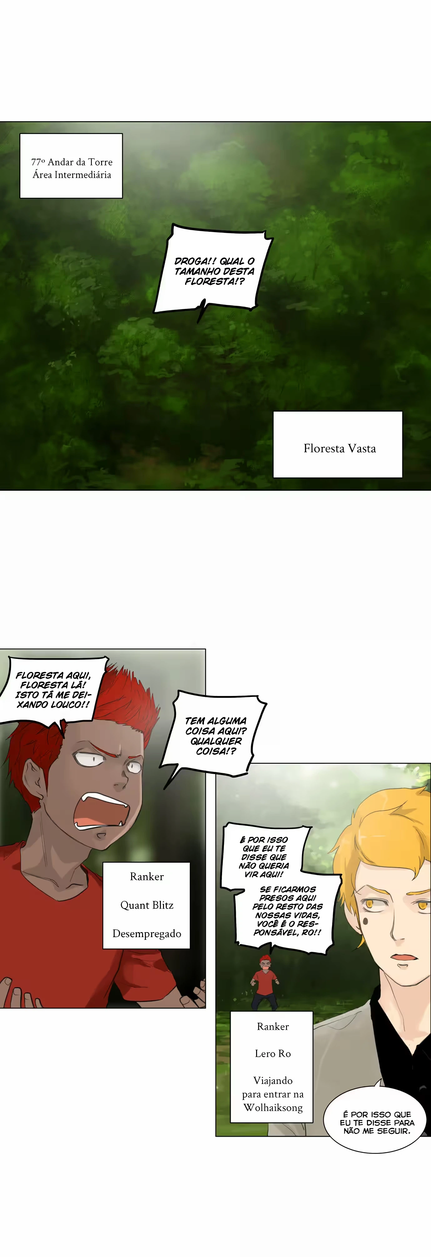 Tower of God (Season 2) capítulo 37 página 2