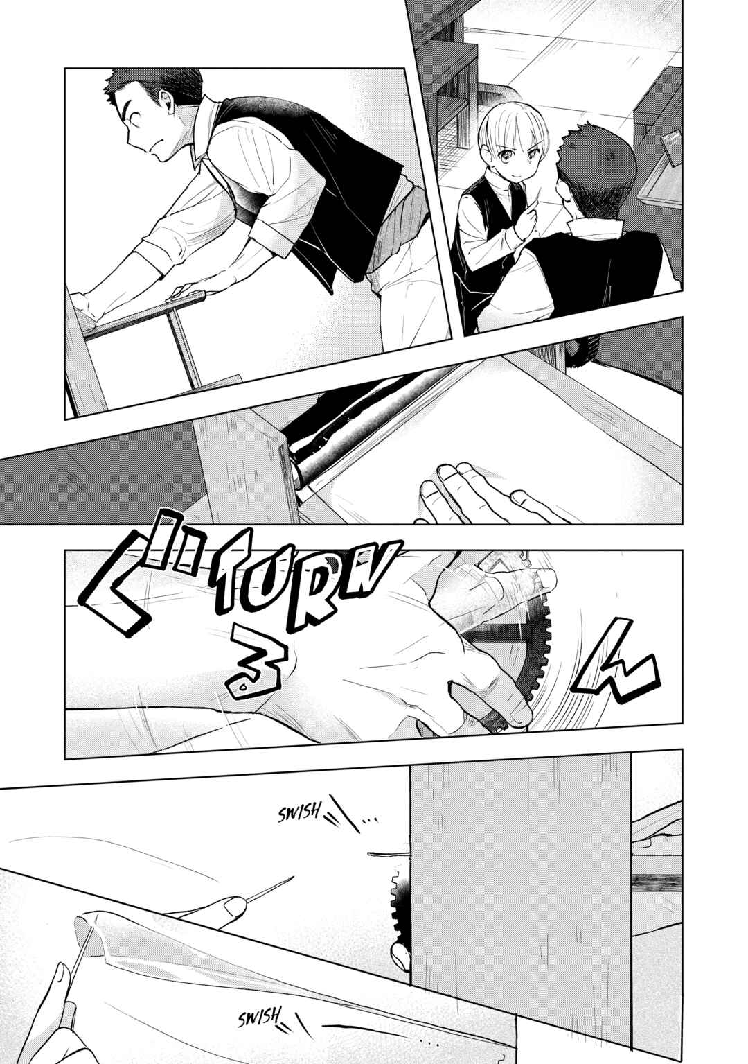 Honzuki no Gekokujou: Shisho ni Naru tame ni wa Shudan o Erandeiraremasen—Dai-3 Bu: Ryouchi ni Hon o Hirogeyou! capítulo 19 página 8