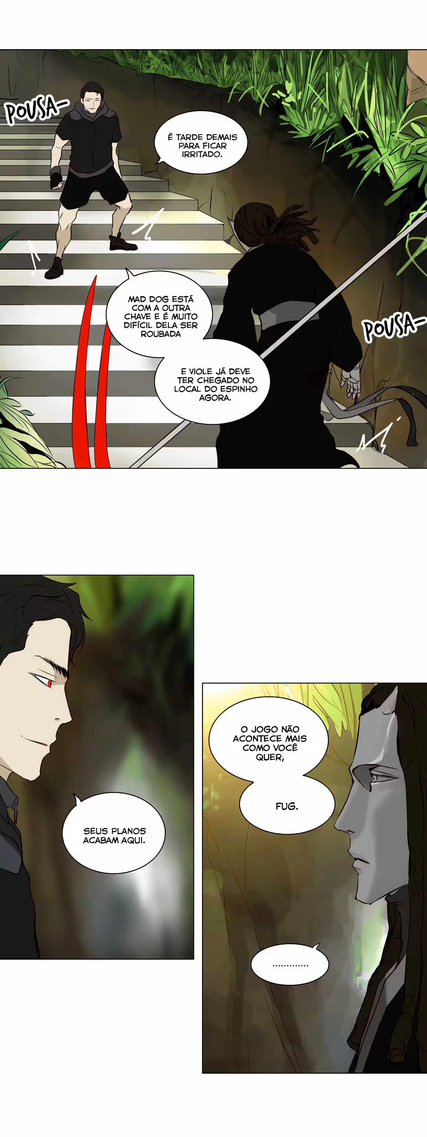 Tower of God (Season 2) capítulo 83 página 8