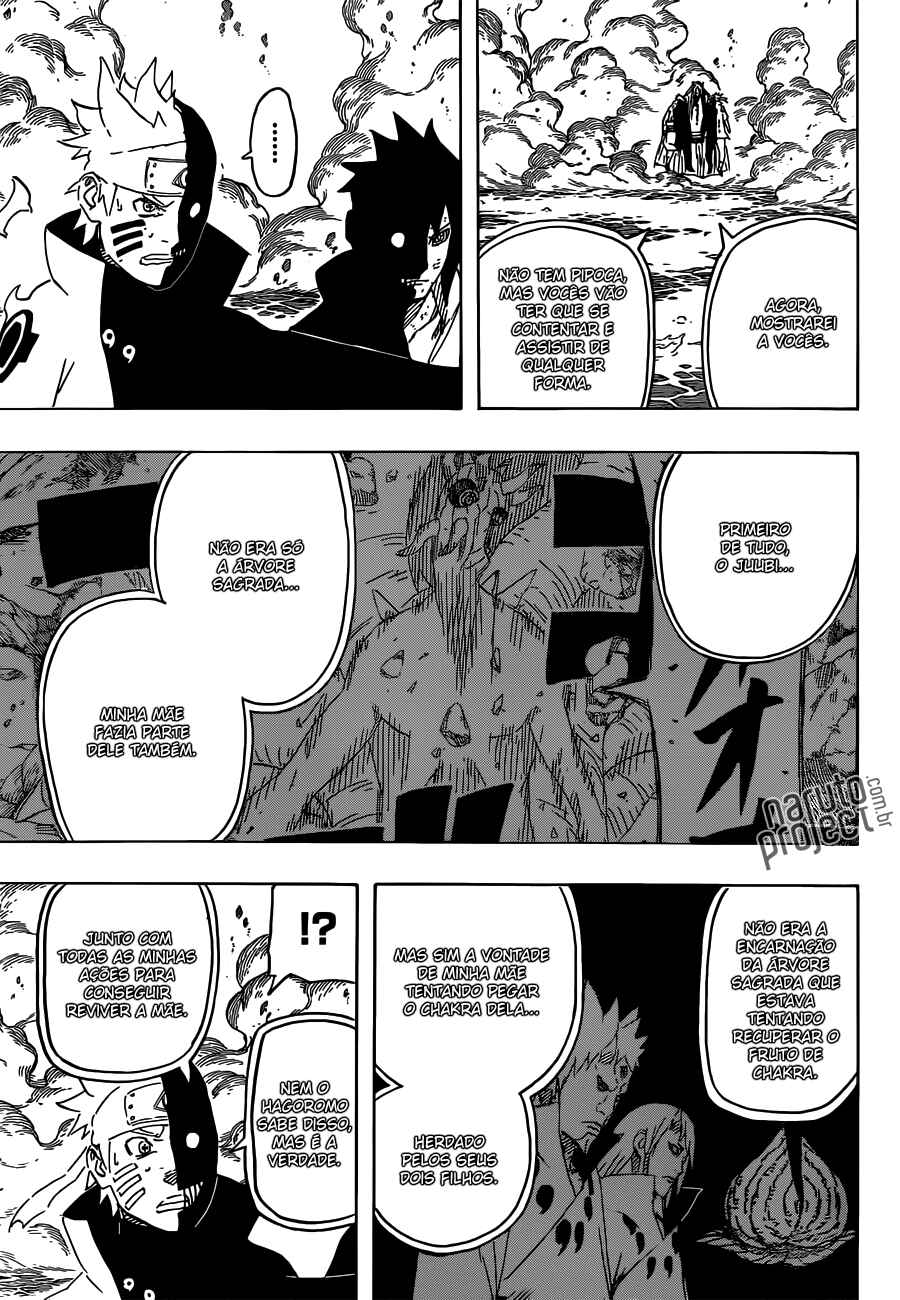 Naruto capítulo 681 página 10