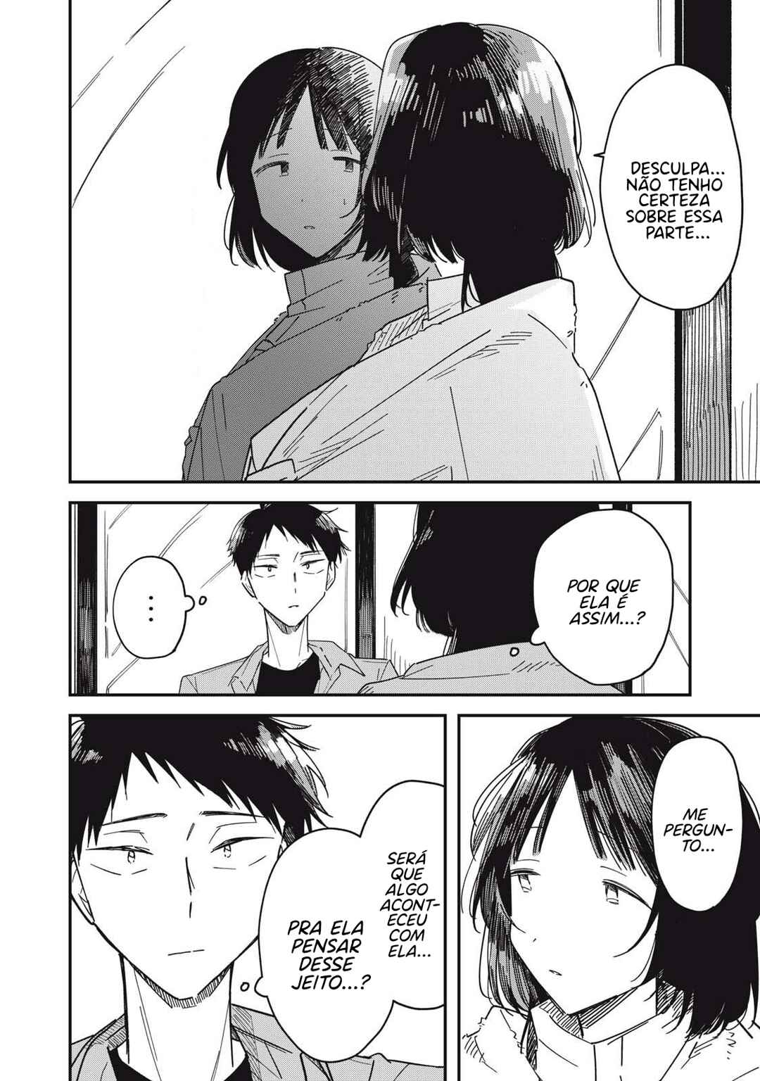 Yachiru-san wa Homeru to Nobiru capítulo 7.2 página 13