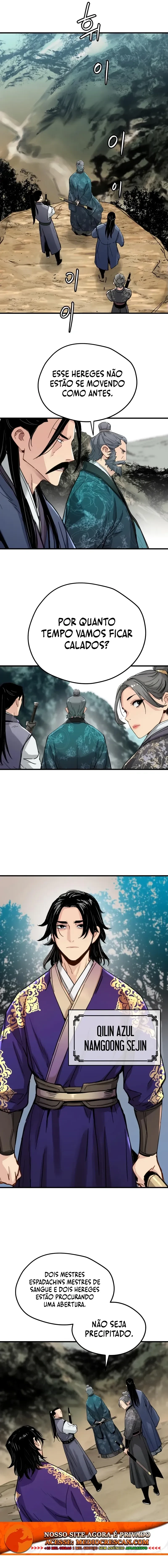 Sobrevivência do Gênio com Tempo de Vida Limitado capítulo 69 página 15