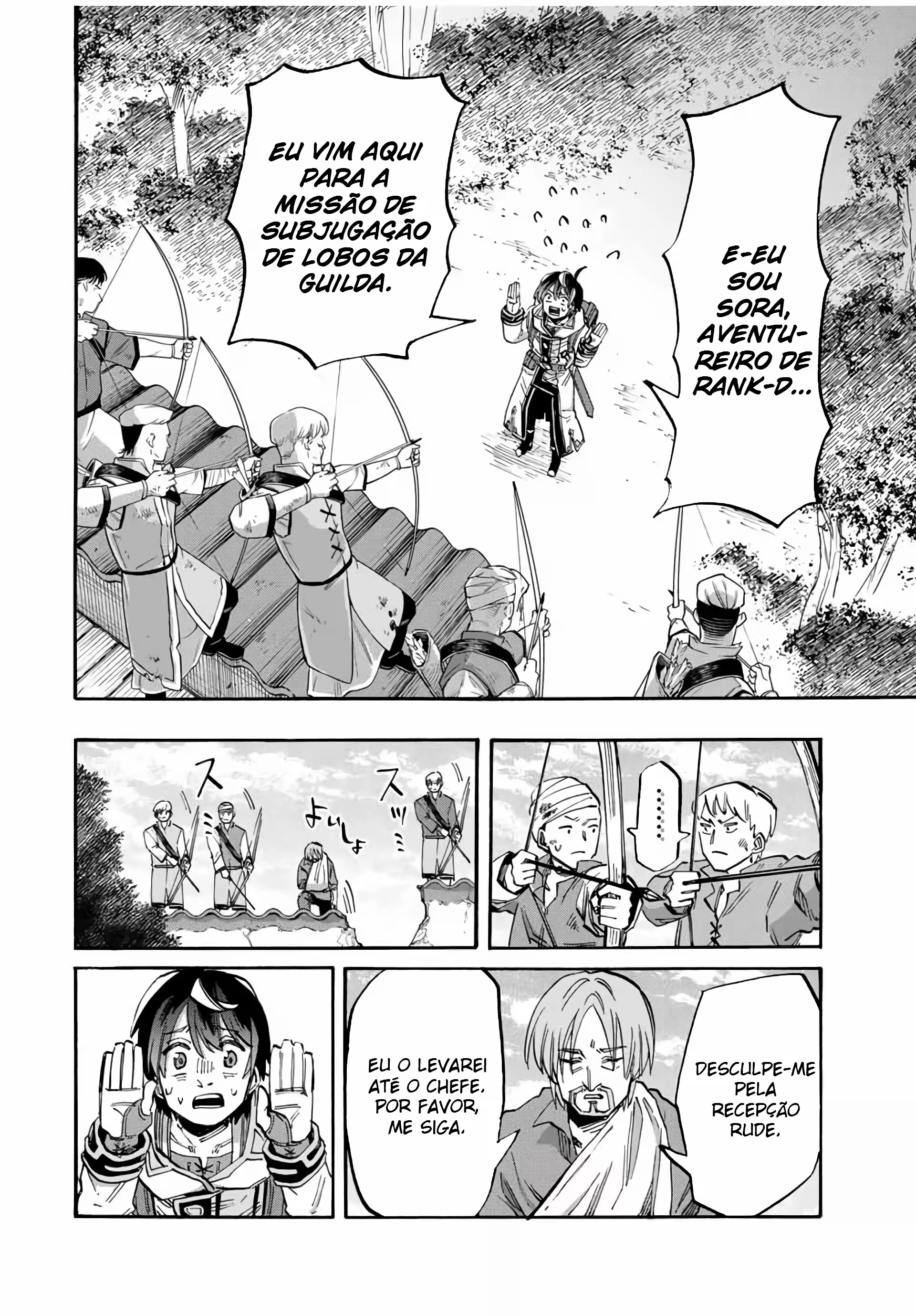 Isekai Walking capítulo 57 página 15
