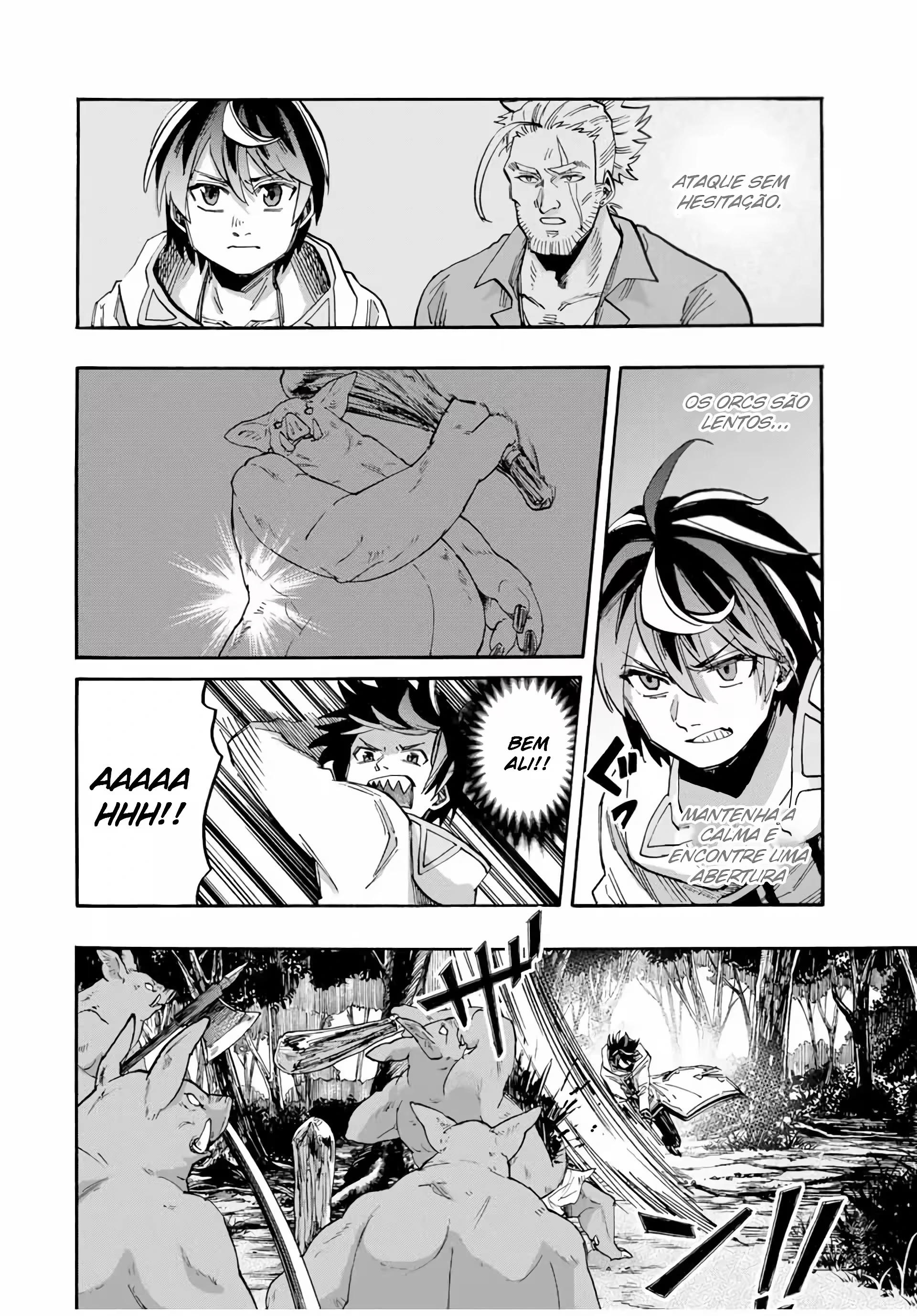 Isekai Walking capítulo 60 página 6