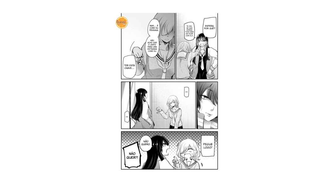 Amayo no Tsuki capítulo 6.5 página 14