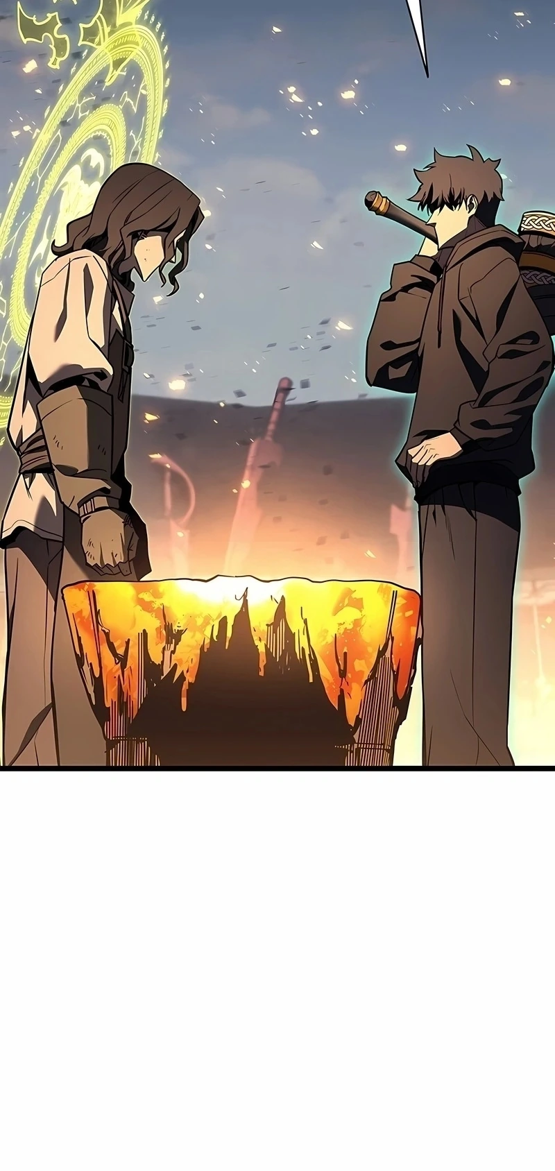 Return of the Disaster-Class Hero capítulo 163 página 5
