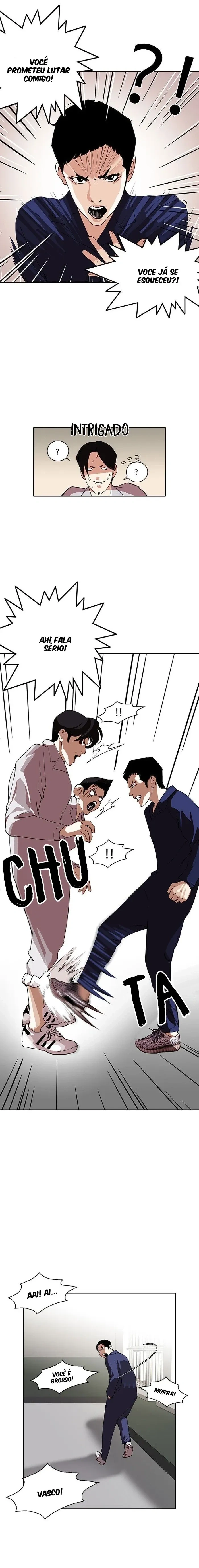 Lookism capítulo 127 página 6