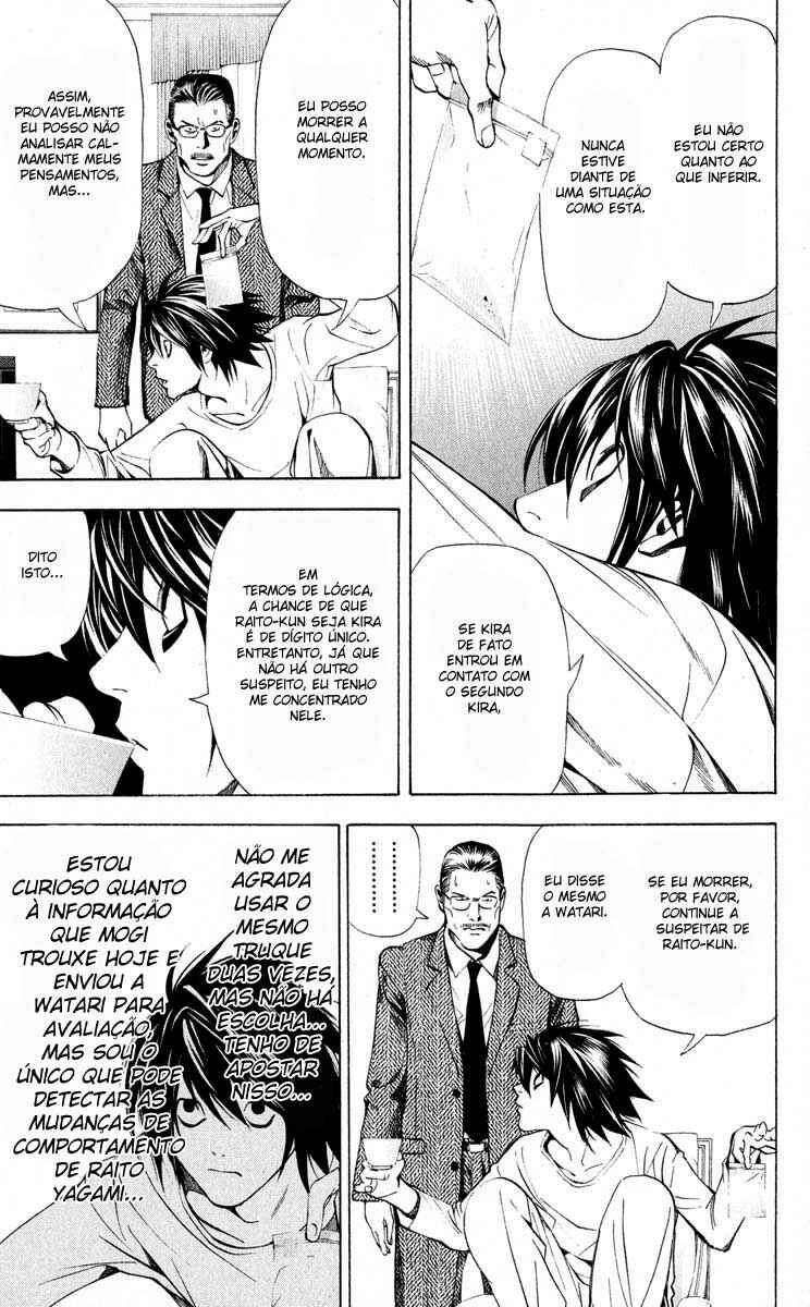 Death Note capítulo 32 página 9