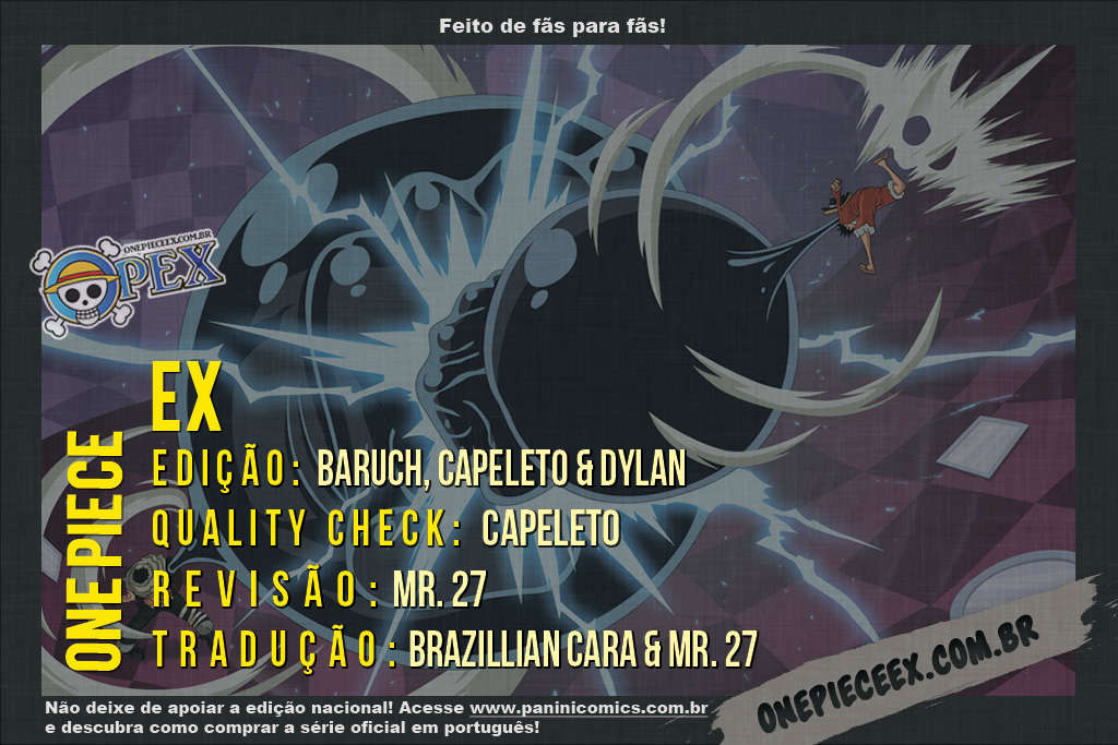 One Piece capítulo 880.0 página 17