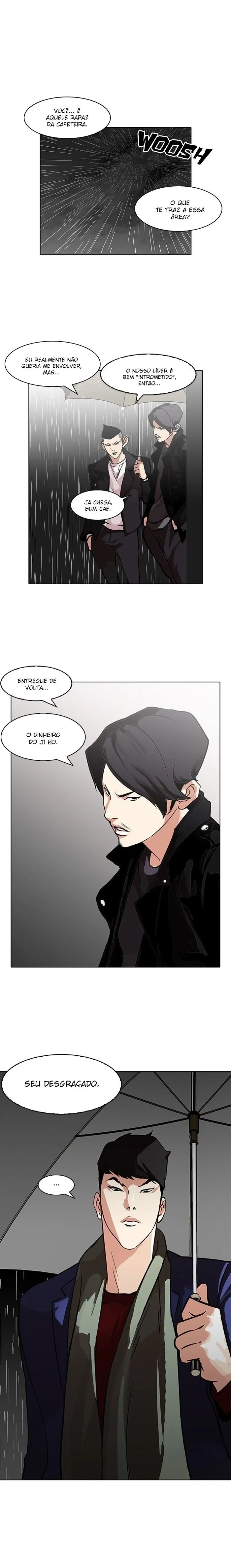 Lookism capítulo 88 página 4