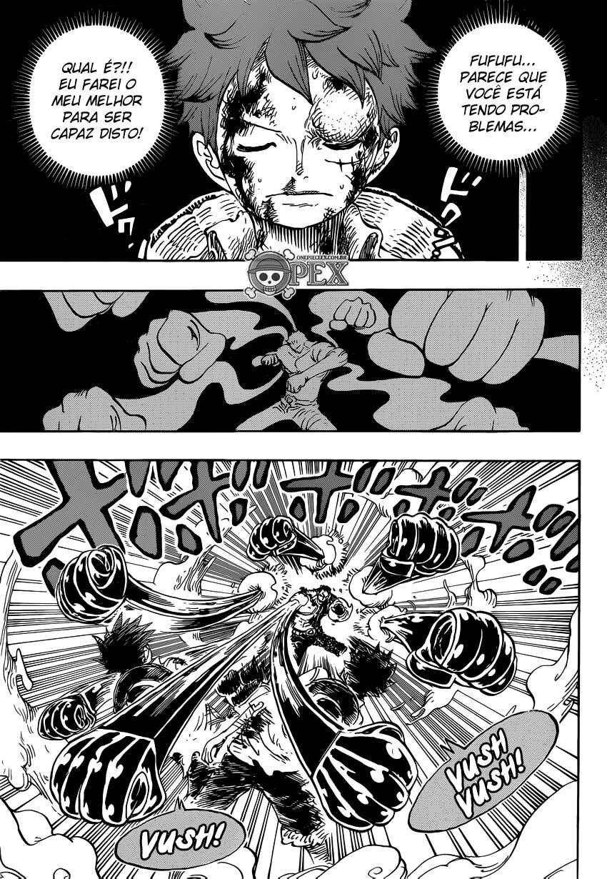 One Piece capítulo 894.005 página 6