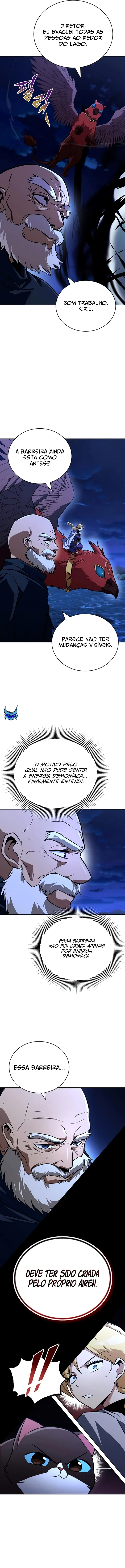 A Superação do Nobre Vagabundo capítulo 104 página 11