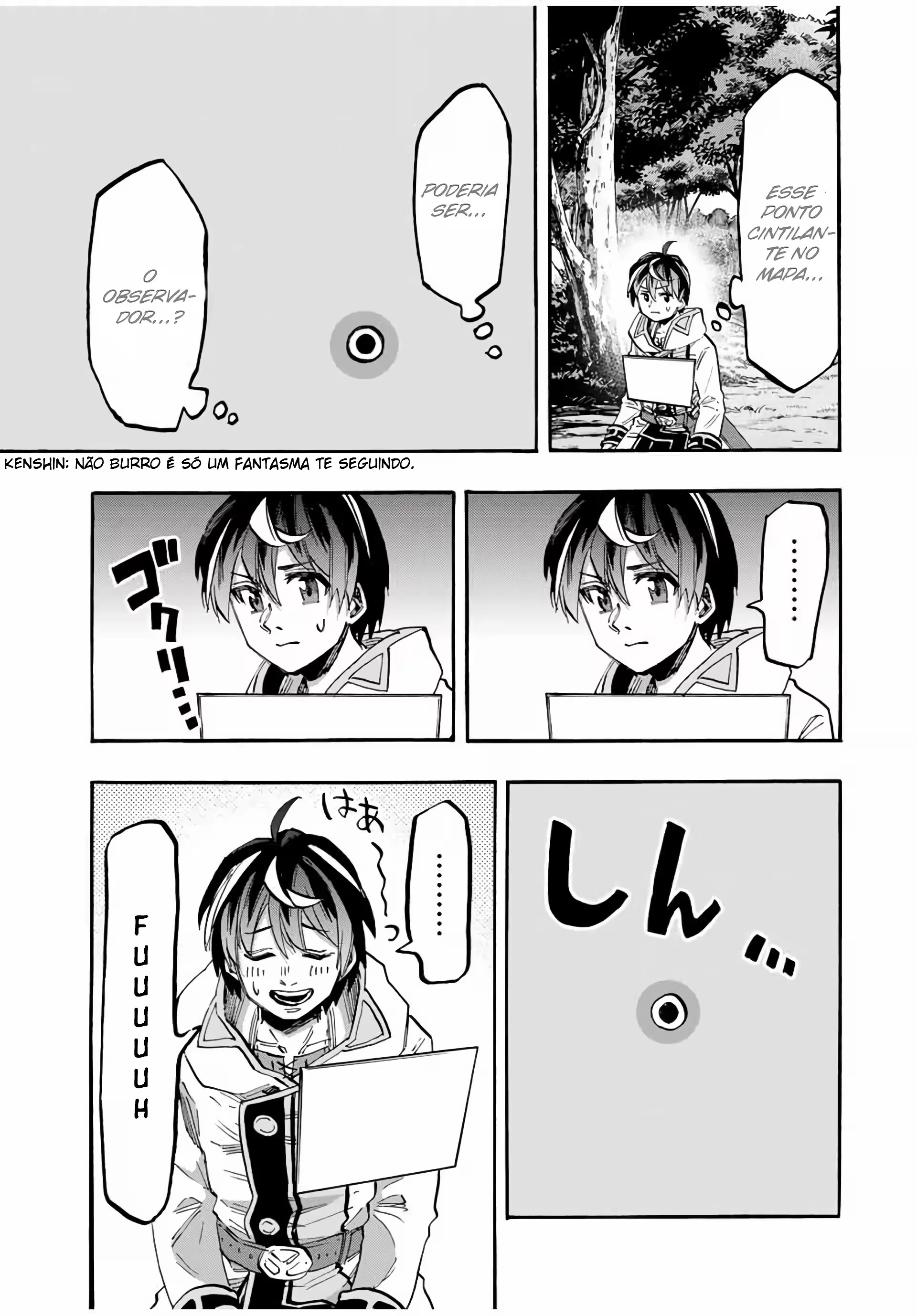 Isekai Walking capítulo 54 página 4