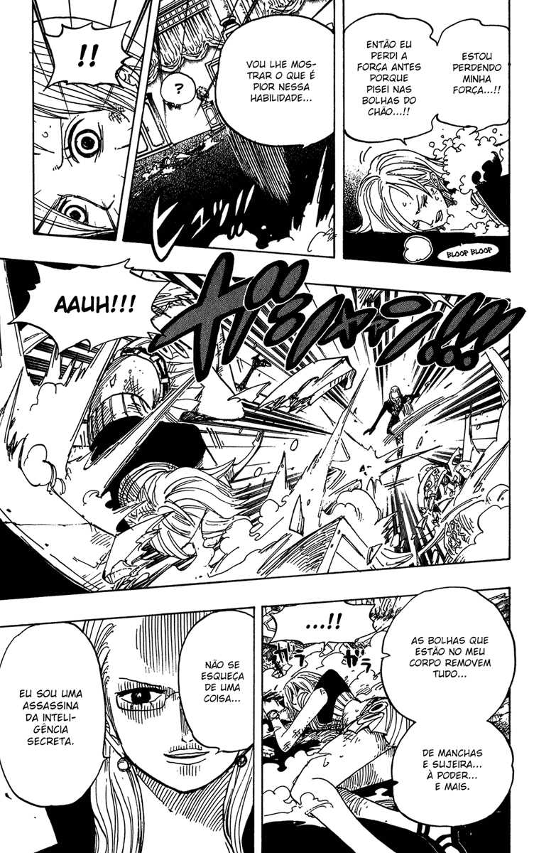 One Piece capítulo 408 página 7
