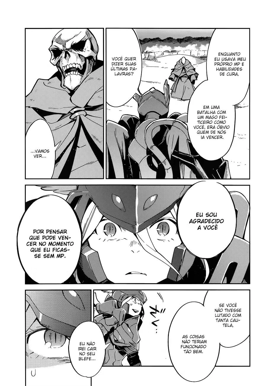 Overlord capítulo 14 página 10