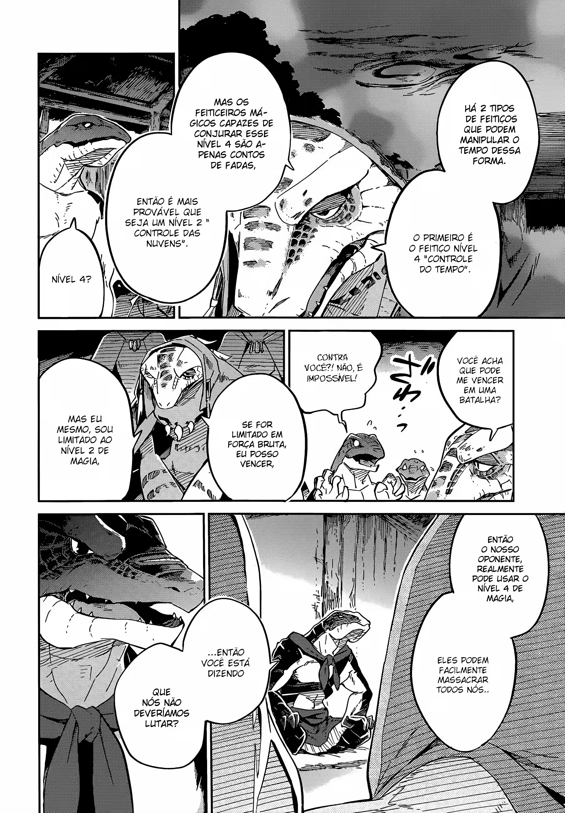 Overlord capítulo 16 página 3