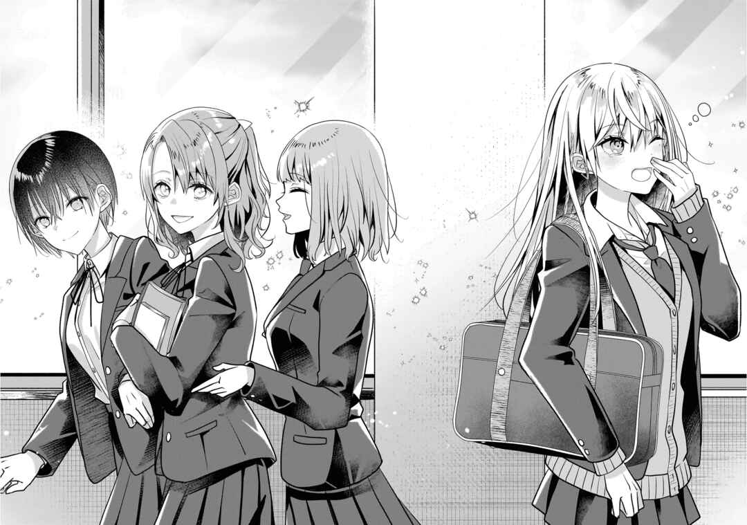 Yuri no Hajimari wa Dorei Kara capítulo 6 página 2