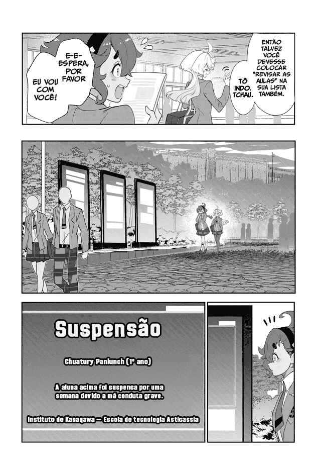 Kidou Senshi Gundam: Suisei no Majo – Seishun Frontier capítulo 3.1 página 2