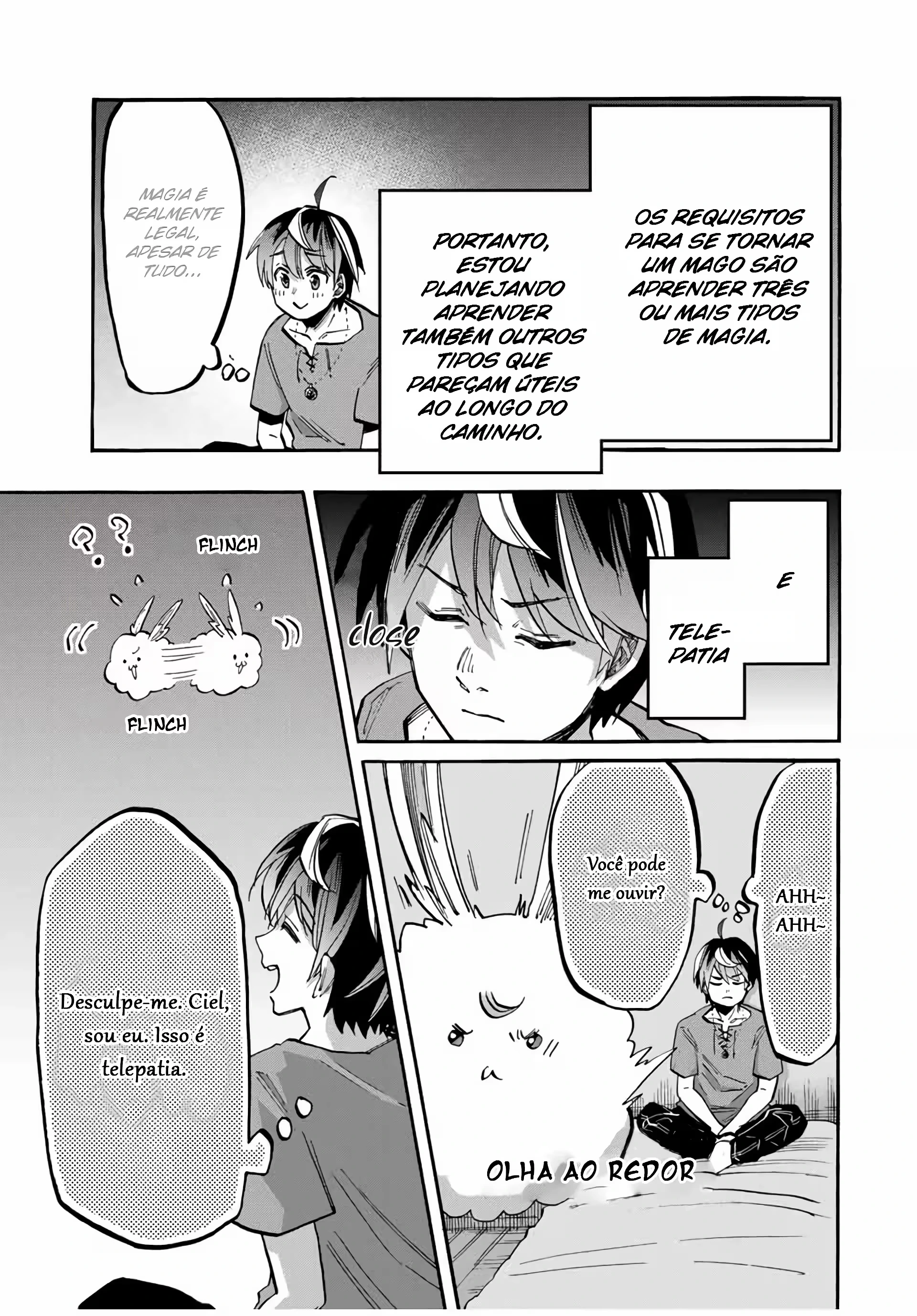 Isekai Walking capítulo 47 página 4